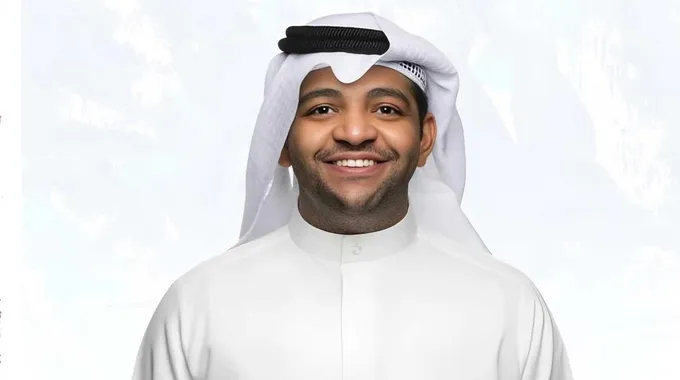 خالد المظفر يرحب بلجنة التحكيم في شاعر المليون
