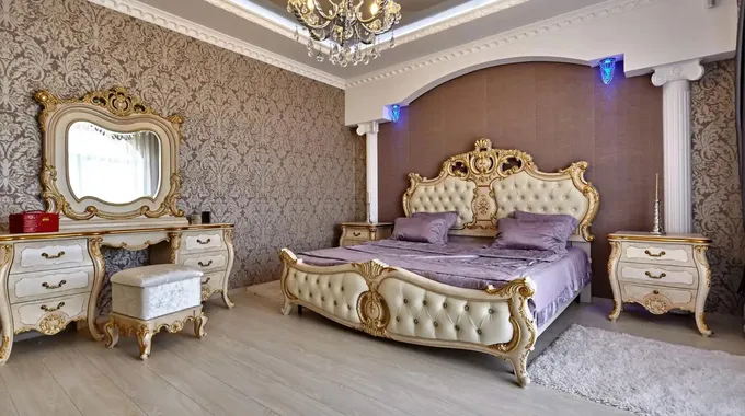 توجهات تصميم غرف النوم في 2026