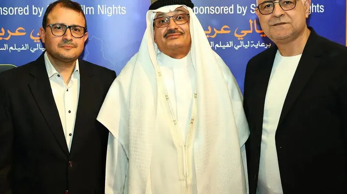 فيلم فخر السويدي في مهرجان مالمو للسينما