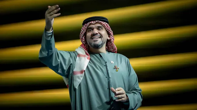 حسين الجسمي يحيي حفلاً غنائياً في المغرب