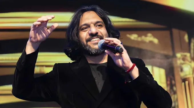 بهاء سلطان يستعد لألبومه الجديد المنتظر