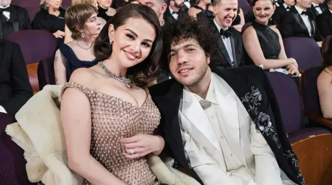زفاف سيلينا غوميز السري في كاليفورنيا