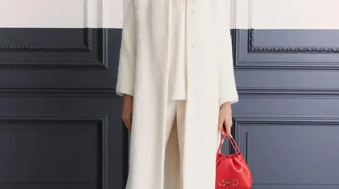 أزياء خريف 2024: سحر CH Carolina Herrera