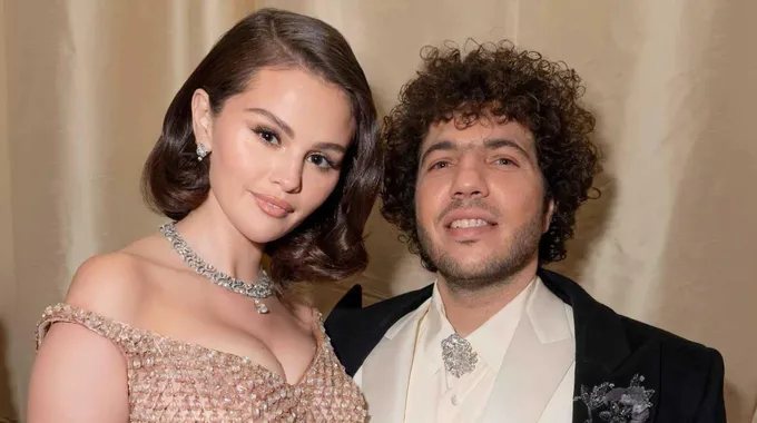 زواج سيلينا غوميز وبيني بلانكو: أميرة ديزني