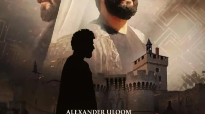 ألكسندر علوم يشارك في مسلسل السلطان محمد الفاتح