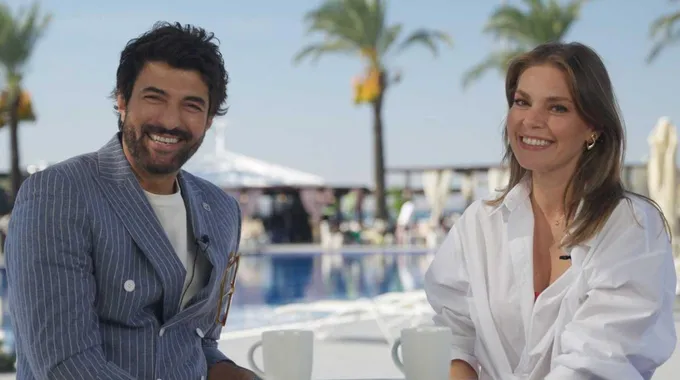 نجاح مسلسل أمسية رائعة على نتفليكس