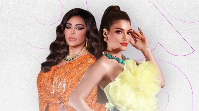 صابرين النجيلي تكشف كواليس أعمالها الفنية