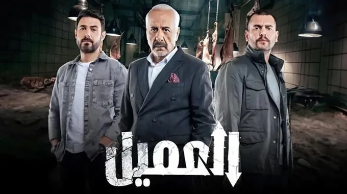 دانا حلبي: تجربة جديدة في مسلسل العميل