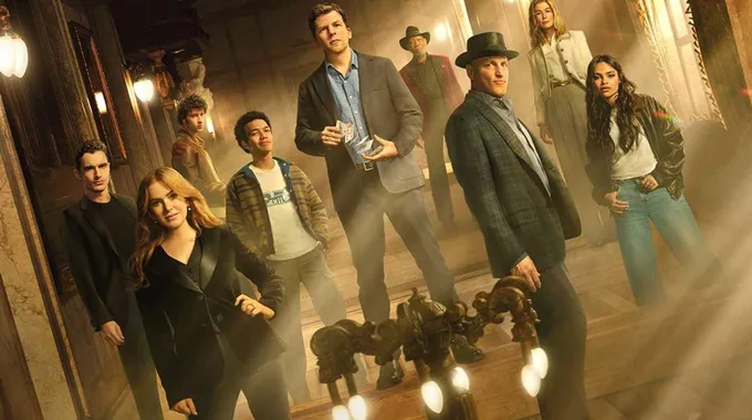 موعد عرض فيلم NOW YOU SEE ME 3 المنتظر
