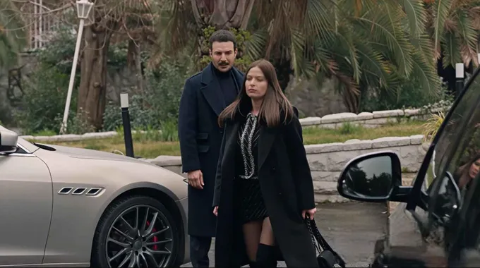 أحداث مثيرة في الحلقة 58 من مسلسل آسر