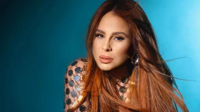 رحيل كارول سماحة وزوجها وليد مصطفى