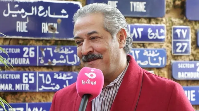 عبد المنعم عمايري: صحة جيدة ودعم عائلته