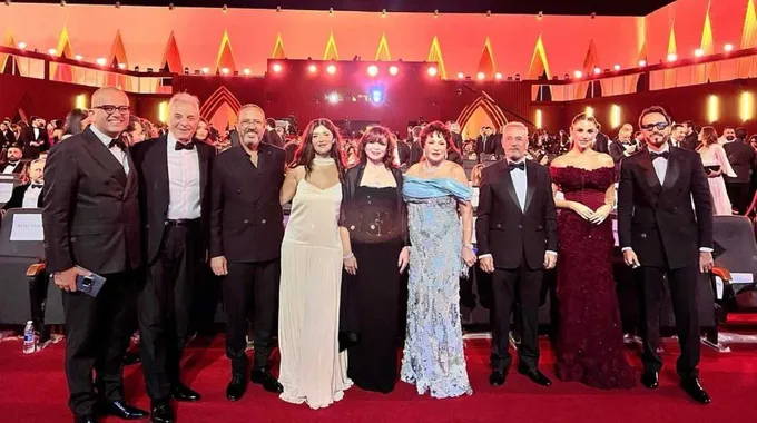 مهرجان الجونة السينمائي 2025: تفاصيل الجوائز