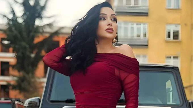 لونا بشارة تتألق في مسلسل آسر الجديد