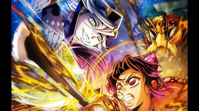 سحر الأنمي: نجاح فيلم Demon Slayer