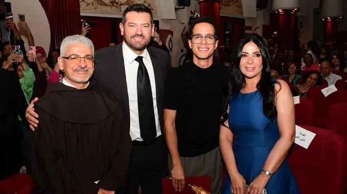 مهرجان المركز الكاثوليكي للسينما: رحلة 404 تتألق