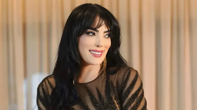 لقاء حورية فرغلي ونزار الفارس يكشف الأسرار