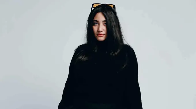 لحظة مميزة لجودي ابنة أحمد سعد مع رونالدو