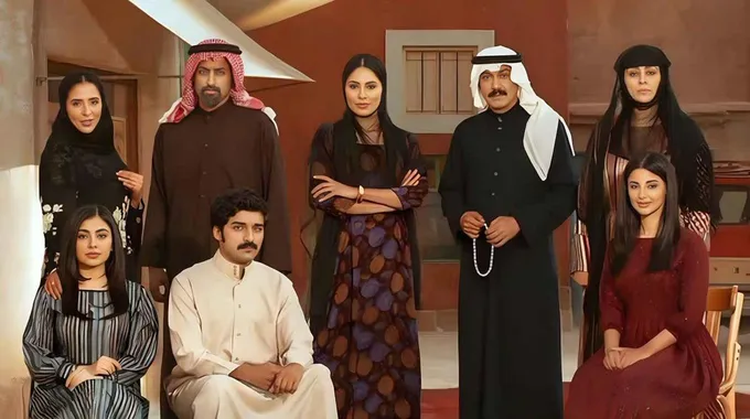 مسلسل شارع الأعشى.. دراما رمضانية مؤثرة