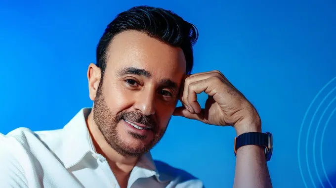 صابر الرباعي يتألق في مهرجان الإذاعة