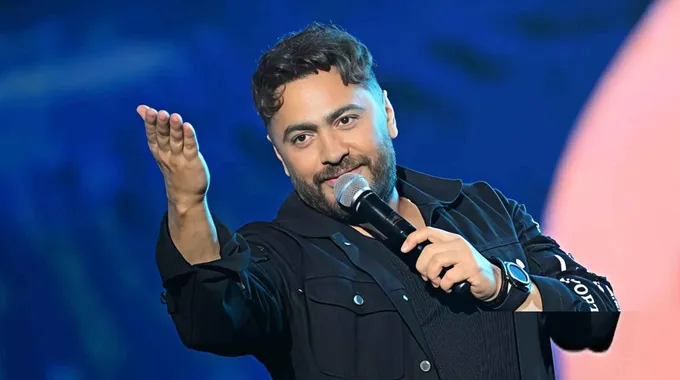 تامر حسني يوجه رسالة لجمهوره بعد نجاح أغانيه