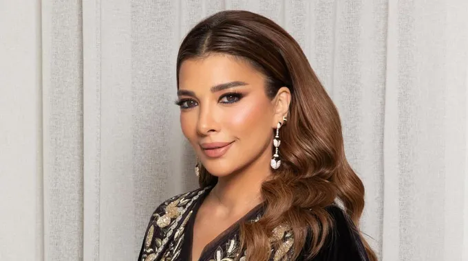 أصالة نصري تفوز بعضوية شرف في نقابة الفنانين