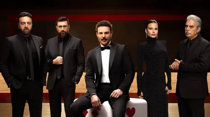 رسالة لونا بشارة لباميلا الكيك بعد مسلسل آسر