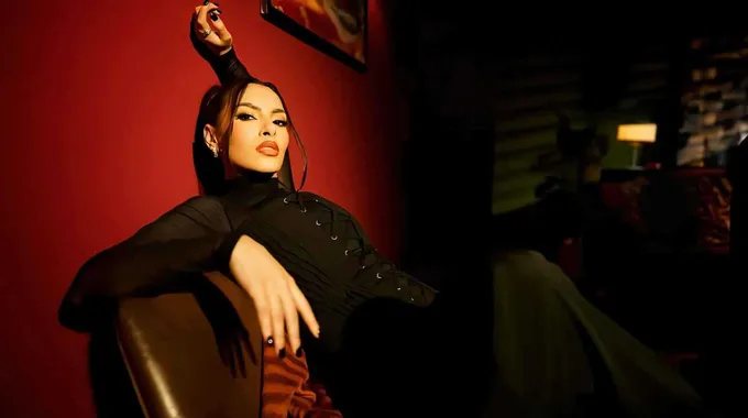 كارمن سليمان تطلق أغنية