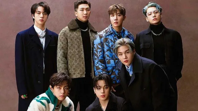 عودة فرقة BTS بعد الخدمة العسكرية