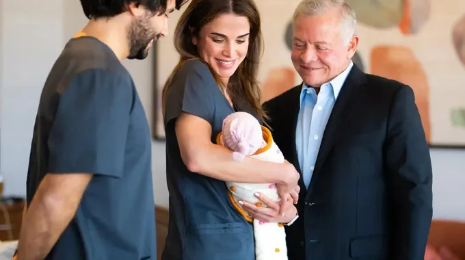 عيد ميلاد الملكة رانيا العبدالله الخامس والخمسين
