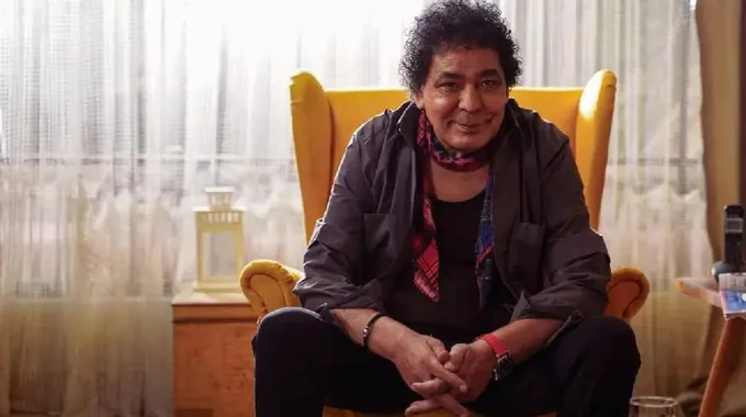 عودة الكينج محمد منير بالأغنية الدعائية