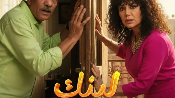 المسلسل الجديد