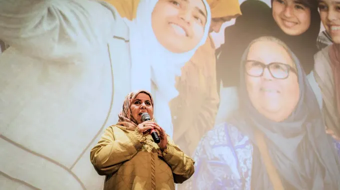 مهرجان فيدادوك الدولي: تكريم إنساني وتألق فني