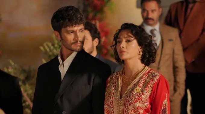 مسلسل الخليفة التركي: أحداث مثيرة في الحلقة الثالثة