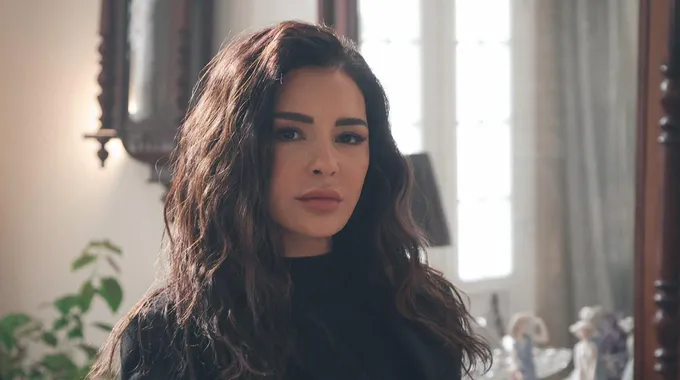 احتفال ماغي بو غصن بعيد ميلاد نجلها ريان