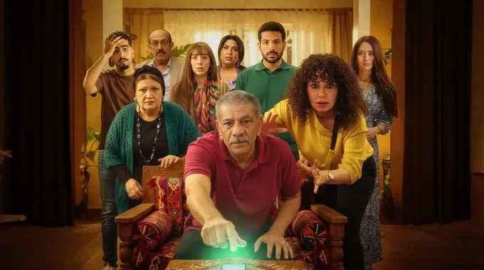 تفاصيل مثيرة عن مسلسل 