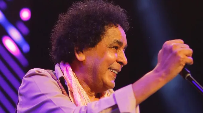 حفلة غنائية لمحمد منير ورامي جمال في العلمين