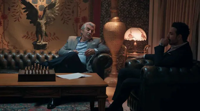 الأحداث المثيرة في الحلقة 27 من مسلسل