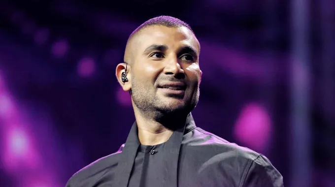 أحمد سعد يشعل أجواء حفله في أستراليا