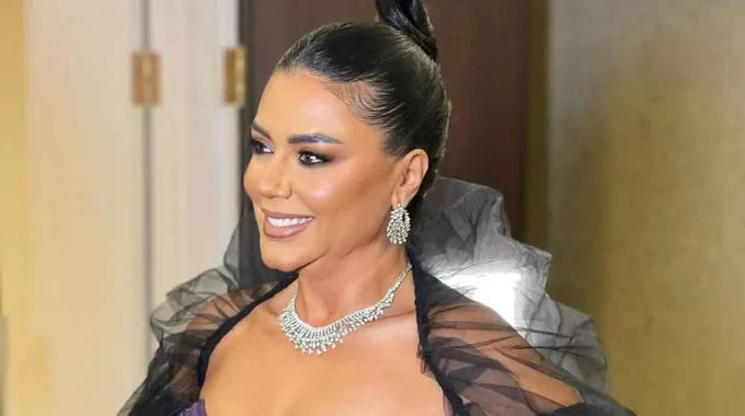 زفاف رانيا يوسف وأحمد جمال: تفاصيل خاصة