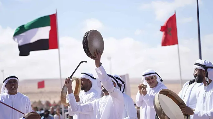 موسم طانطان الثقافي: تراث وثقافة الصحراء