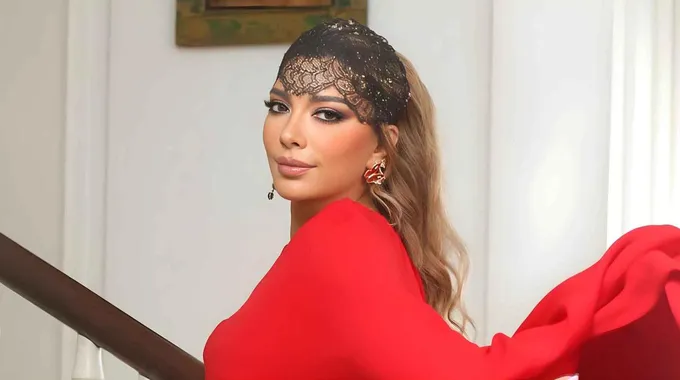 أصالة نصري تتألق في حفلتها الأخيرة بألمانيا