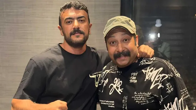 محمد ثروت ينضم لمسلسل