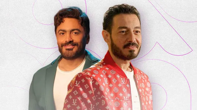 أحمد زاهر وتامر حسني: صداقة لا تنسى