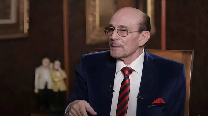 محمد صبحي يتألق بعد تعافيه من وعكة صحية