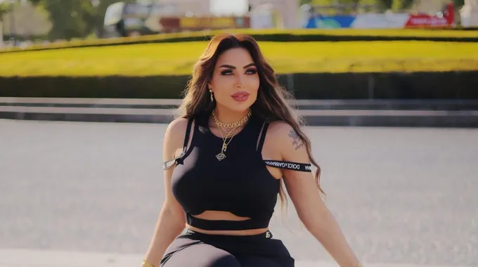 أحدث أخبار سارة خليفة والقبض عليها