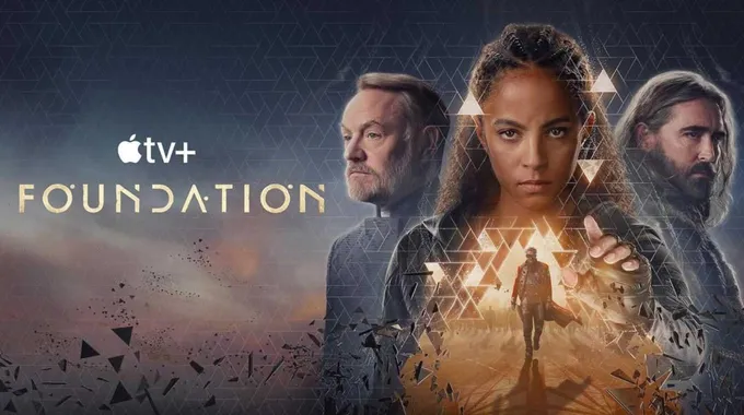 Foundation 4: عودة المسلسل الشهير
