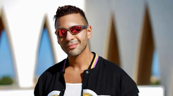 حسن أبو الروس يتألق في مهرجان الجونة السينمائي