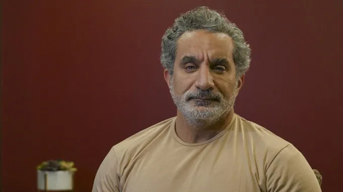 عودة باسم يوسف عبر شاشة ON المصرية