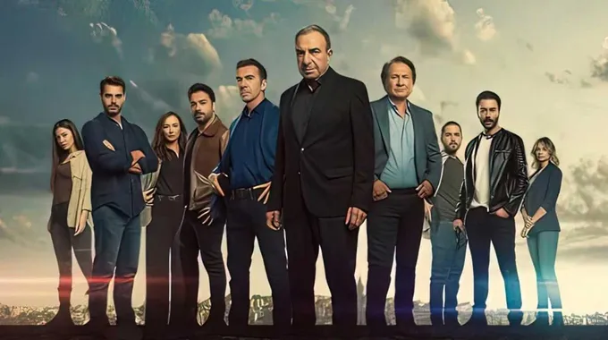 المسلسل التركي الشهير Arka Sokaklar يعود
